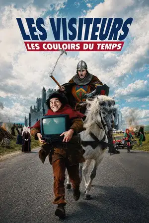 Les Couloirs du temps : Les Visiteurs II - Ils reviennent ! – affiche