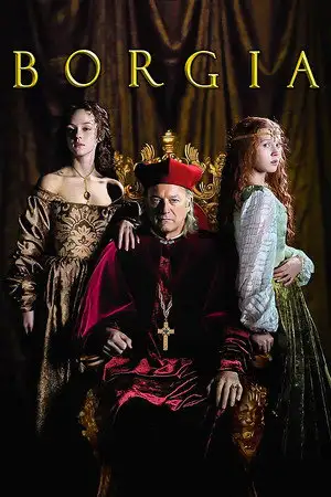 Borgia - Saison 1 - Miracles – affiche
