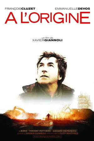 À l'origine - Est-ce un escroc ou un héros ? – affiche