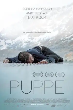 Poupée – affiche