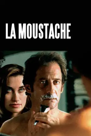 La Moustache – affiche