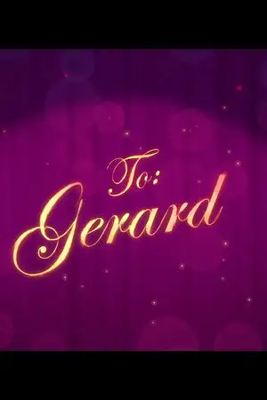 To: Gerard – affiche
