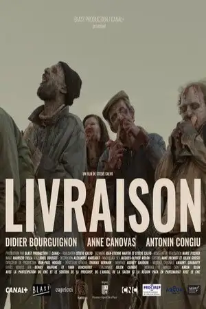 Livraison – affiche