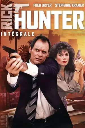 Rick Hunter - Saison 1 - L'éboueur – affiche
