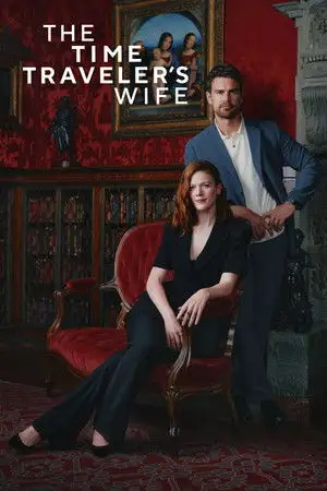 The Time Traveler's Wife - Saison 1 – affiche