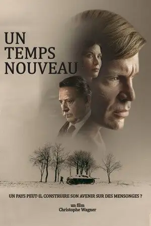 Demain, après la guerre – affiche