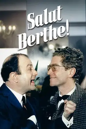 Salut Berthe ! – affiche