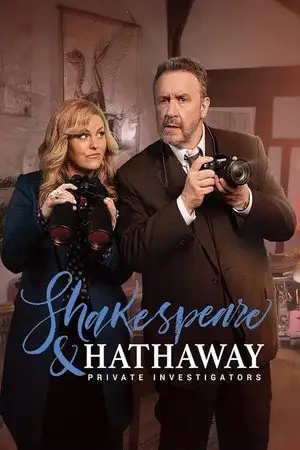 Shakespeare & Hathaway - Investigatori privati - Saison 2 - The Play's the Thing – affiche