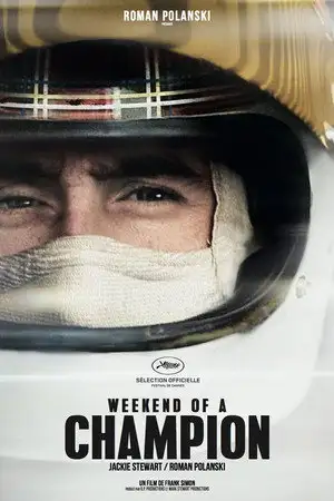 Weekend of a Champion – affiche