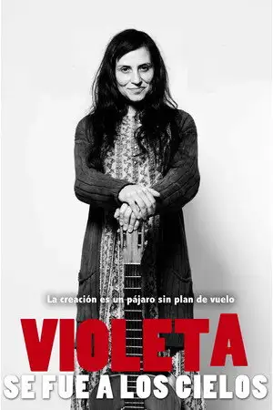 Violeta – affiche