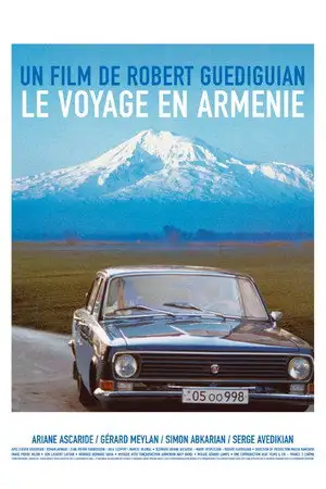 Le Voyage en Arménie – affiche
