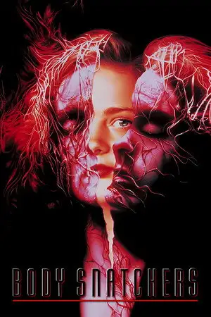 Body Snatchers - Imaginez ... que vous êtes parti et que quelqu'un d'autre vit à l'intérieur de votre corps. – affiche