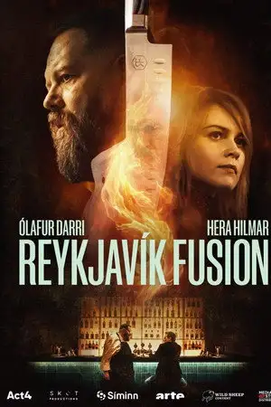Reykjavík Fusion - Saison 1 – affiche