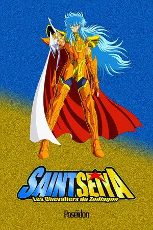 Saint Seiya - Les Chevaliers du Zodiaque – affiche
