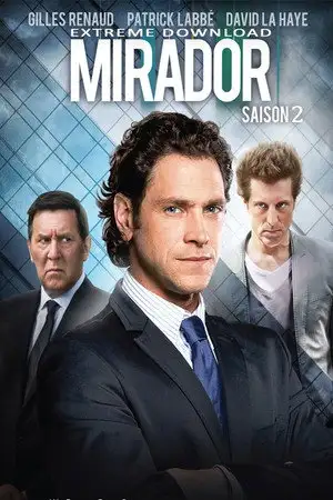 Mirador - Saison 2 - Croire – affiche