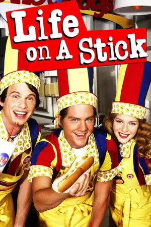 Hot Dog Family - Saison 1 - Le jardin d'Eden – affiche