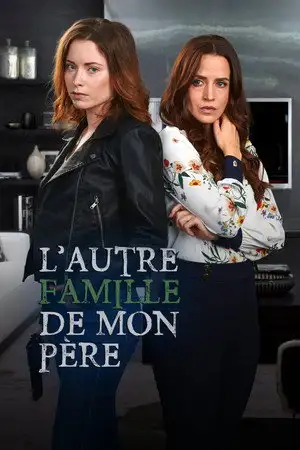 L'autre famille de mon père – affiche