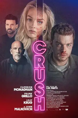 Crush – affiche