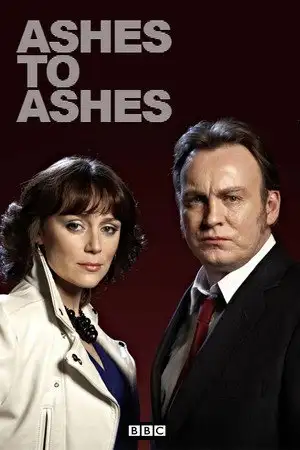 Ashes to Ashes - Saison 1 - Déjà vu – affiche
