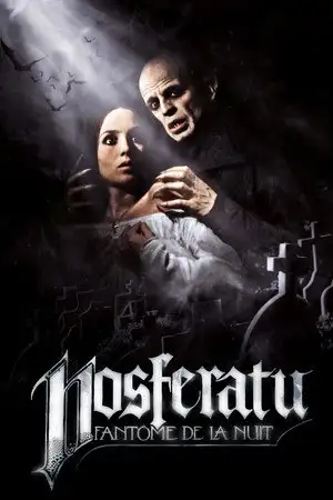 Nosferatu, fantôme de la nuit – affiche