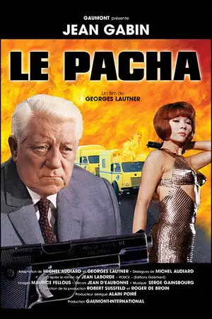 Le Pacha – affiche