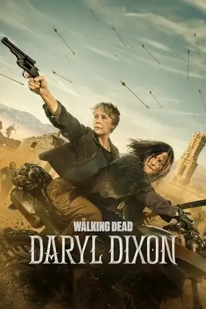 Darryl - Saison 2 - Death Takes a Three Day Holiday – affiche