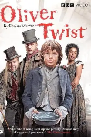 Oliver Twist - Saison 1 – affiche