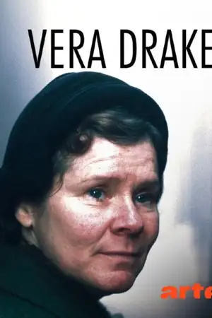 Vera Drake - Épouse. Mère. Criminelle. – affiche