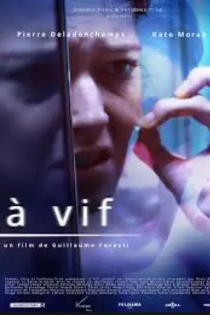 À vif – affiche