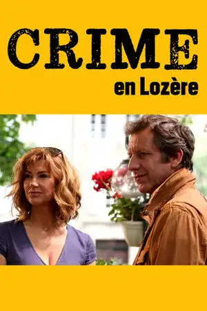 Crime en Lozère – affiche