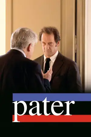 Pater – affiche