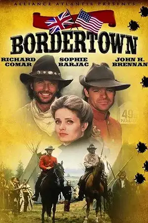 Bordertown - Saison 3 - La bête humaine – affiche