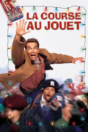 La Course au jouet - 2 papas, 1 seul jouet et pas de quartier ! – affiche