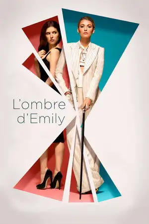 L'Ombre d'Emily - Nous avons tous des secrets. – affiche