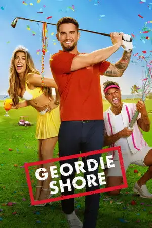 Geordie Shore - Saison 16 - Les barbiers de Chloe – affiche