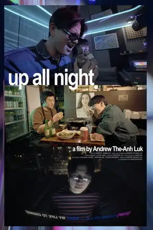 Up All Night – affiche