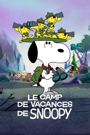Le Snoopy show - Saison 2 - Passionnément beagle – affiche