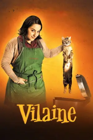 Vilaine - Mélanie était gentille. Elle a décidé d'arrêter. – affiche