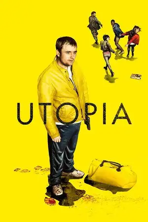 Utopia - Saison 2 - Duo d'enfer – affiche