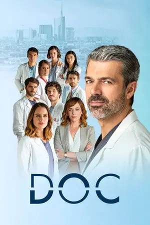 Doc - Saison 3 - Usurpation – affiche