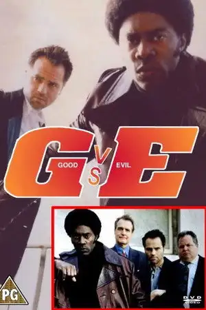 Good Versus Evil - Saison 2 - Retour de l'au-delà – affiche