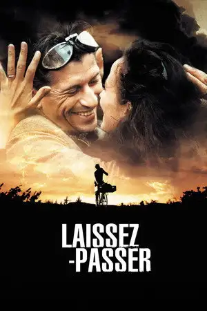 Laissez-passer - il n'y a rien de plus beau que les histoires vraies – affiche