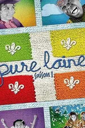 Pure laine - Saison 1 - Le surnom – affiche