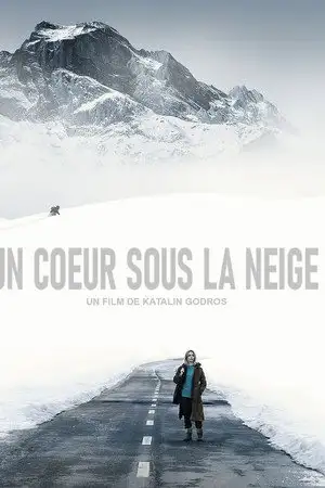 Un Cœur sous la neige – affiche