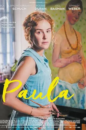 Paula – affiche