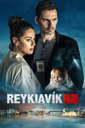 Reykjavik 112 : Course contre la mort - Saison 1 – affiche