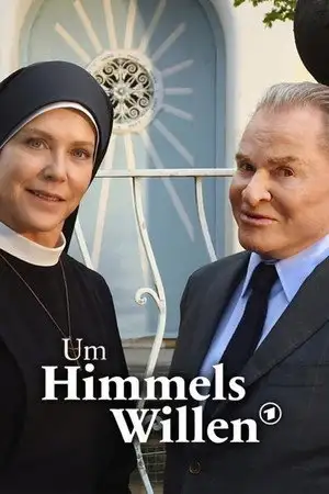 Um Himmels Willen - Saison 6 - Turmbau zu Babel – affiche