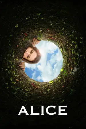 Alice au pays des merveilles - Saison 1 - Le voyage en ballon – affiche