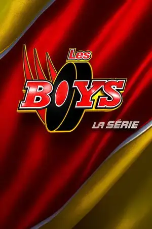 Les Boys - Saison 3 - Les retrouvailles – affiche