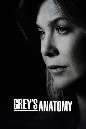 Grey's Anatomy - Saison 21 - L'une des nôtres – affiche